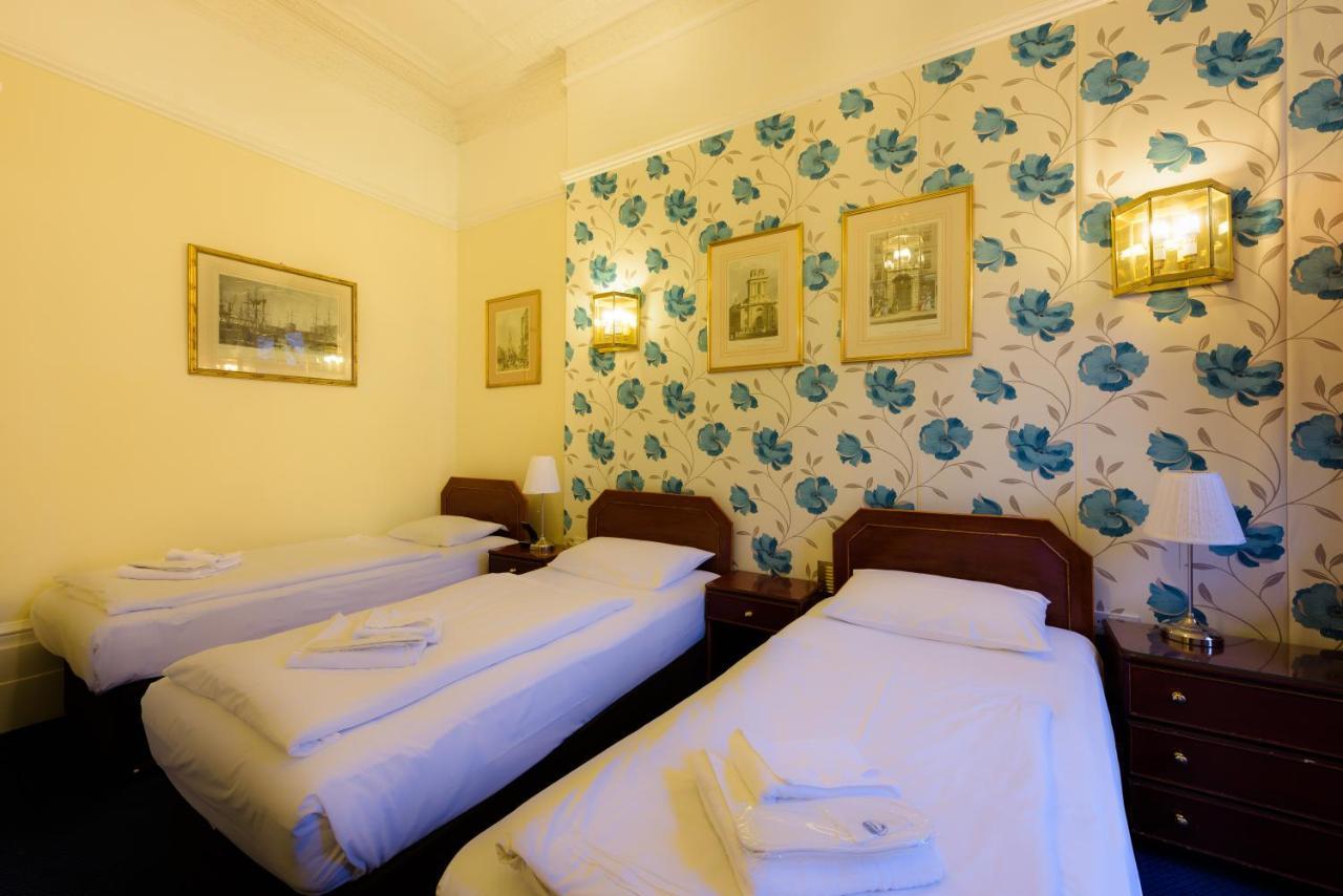 Dolphin Hotel London Luaran gambar