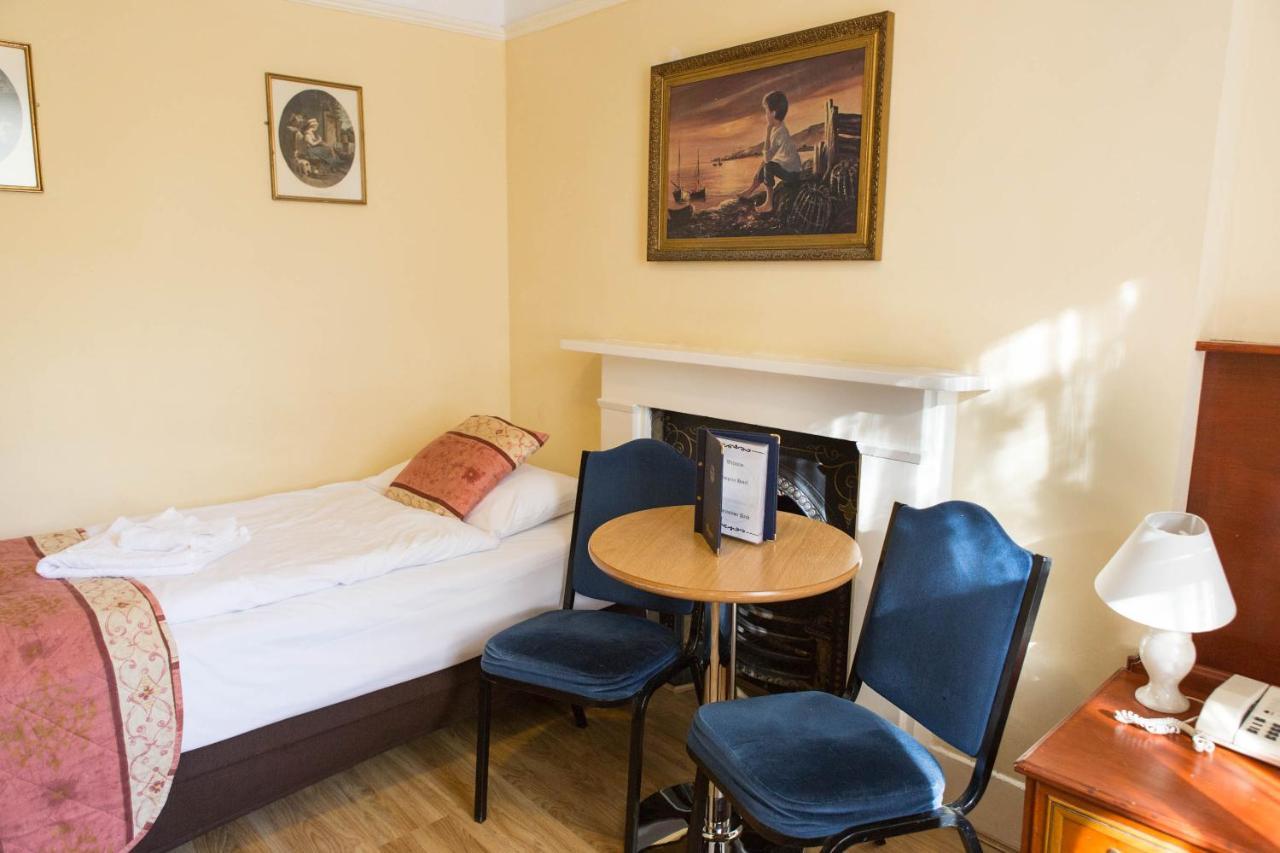 Dolphin Hotel London Luaran gambar