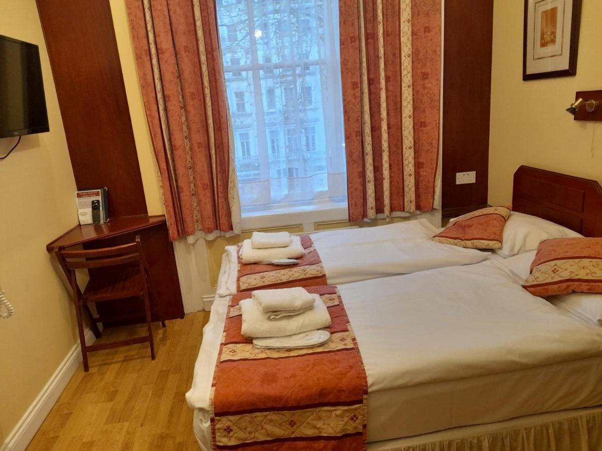 Dolphin Hotel London Luaran gambar