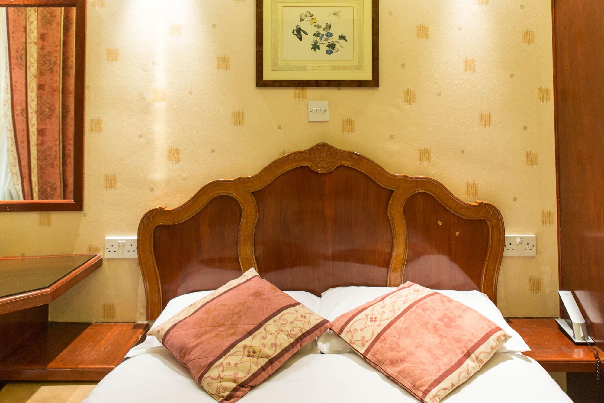 Dolphin Hotel London Luaran gambar