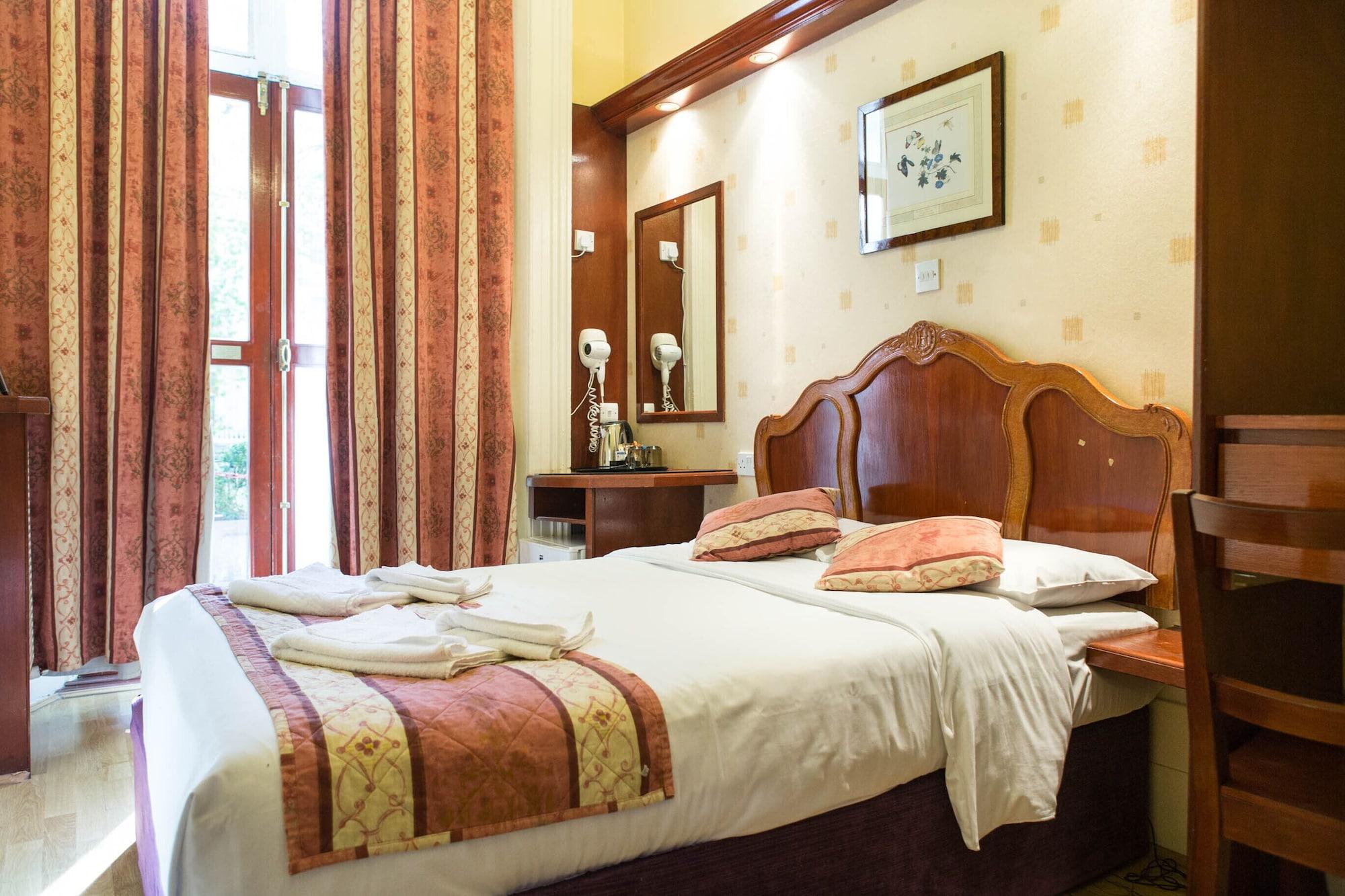Dolphin Hotel London Luaran gambar