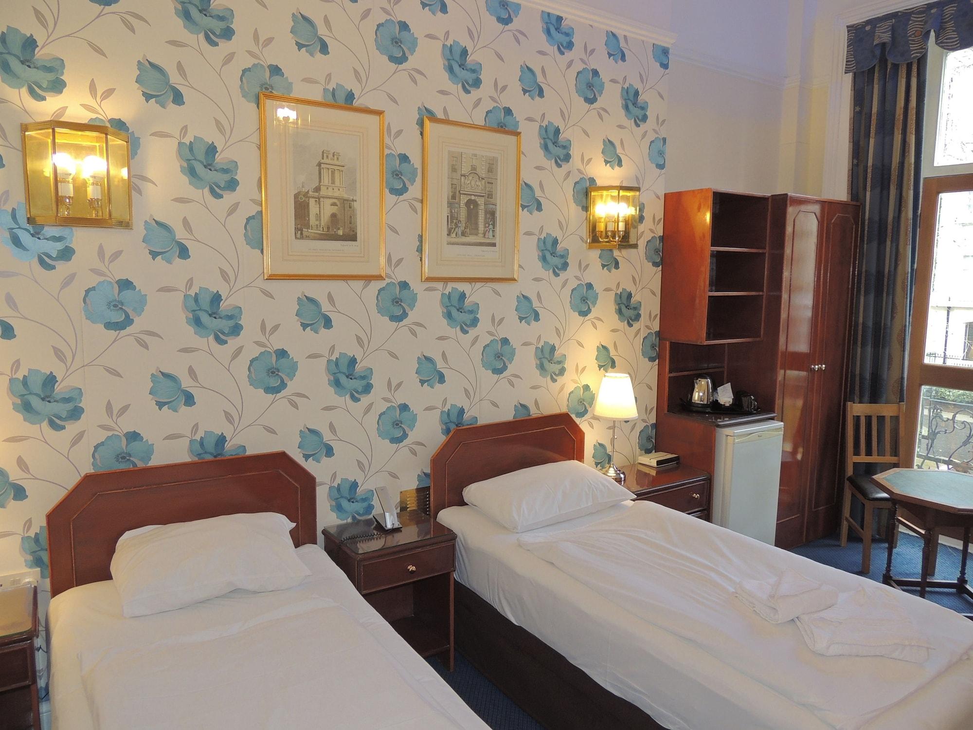 Dolphin Hotel London Luaran gambar