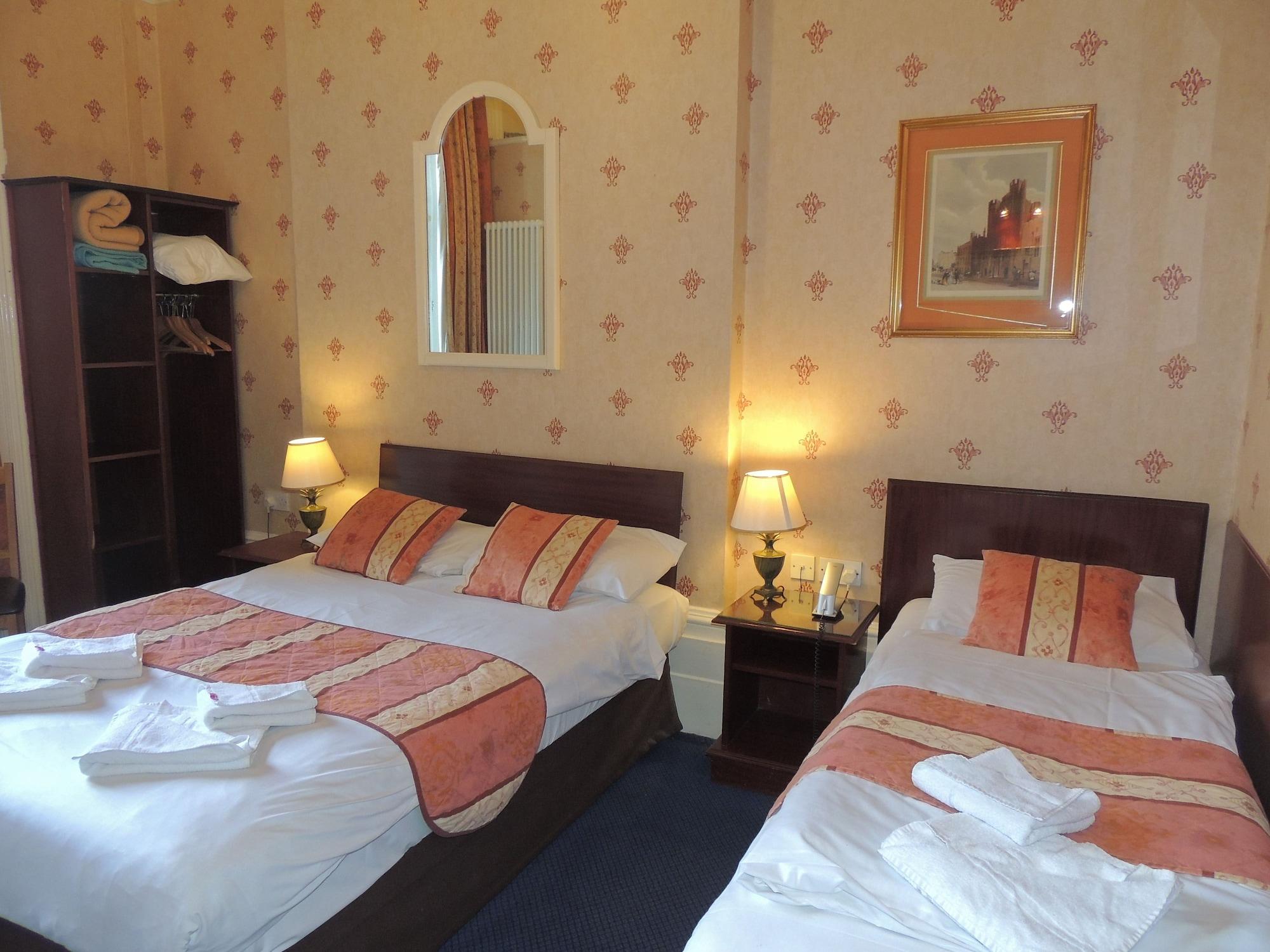 Dolphin Hotel London Luaran gambar