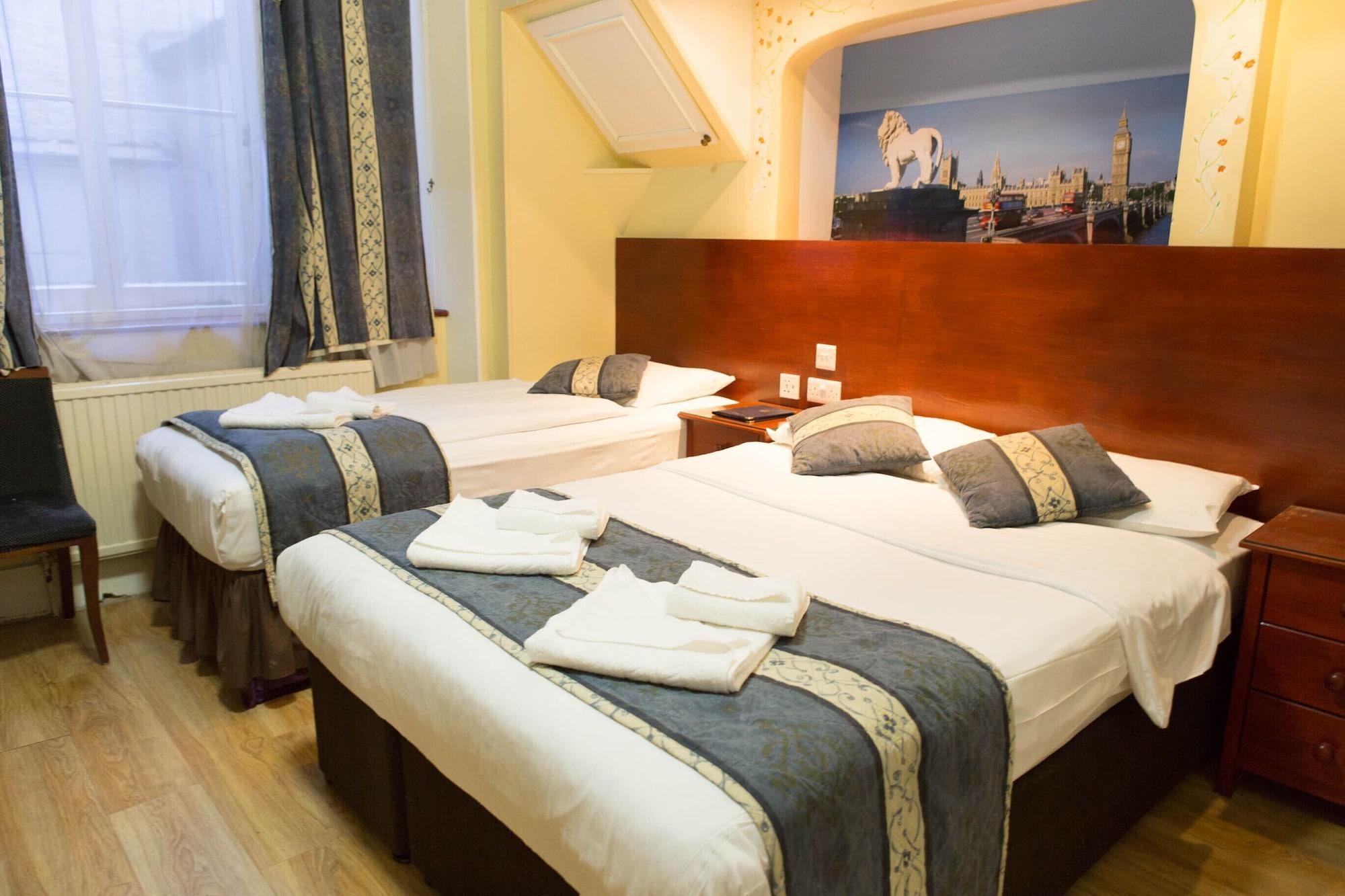 Dolphin Hotel London Luaran gambar