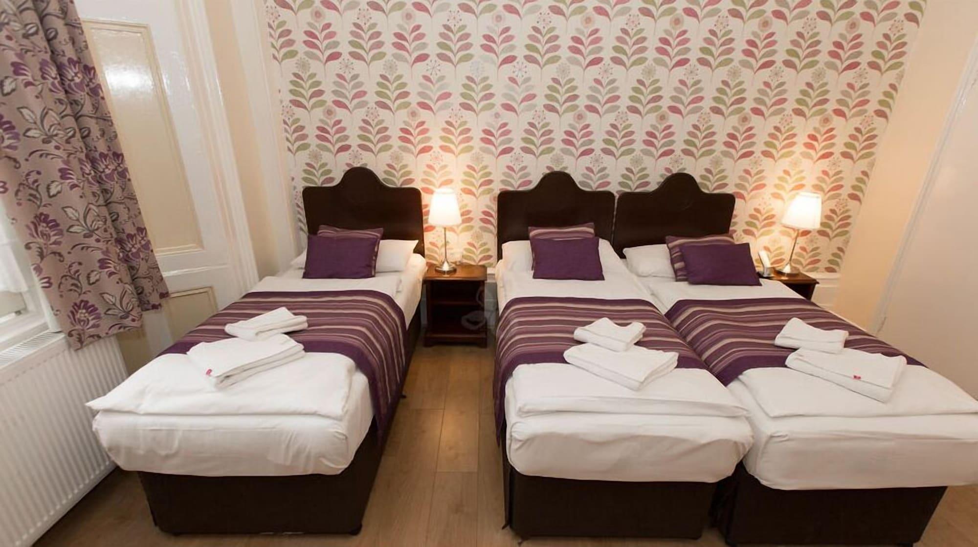 Dolphin Hotel London Luaran gambar