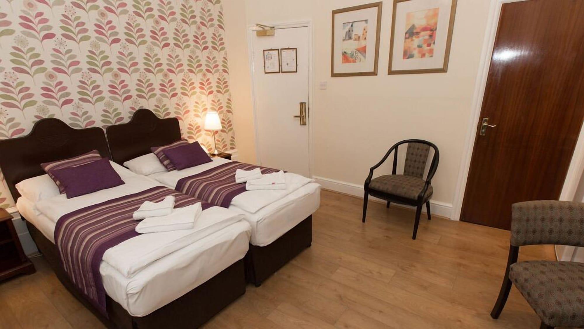 Dolphin Hotel London Luaran gambar