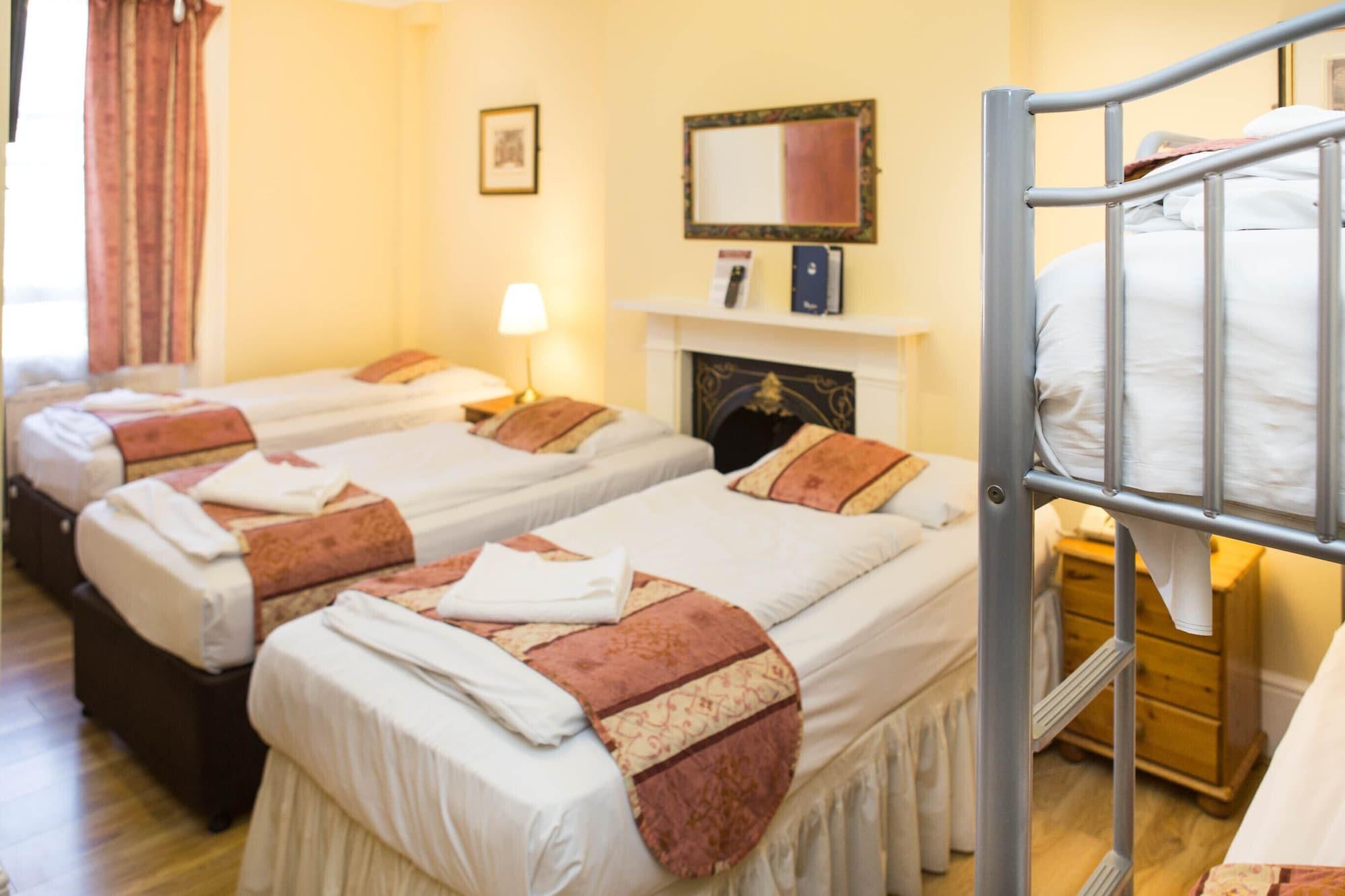 Dolphin Hotel London Luaran gambar