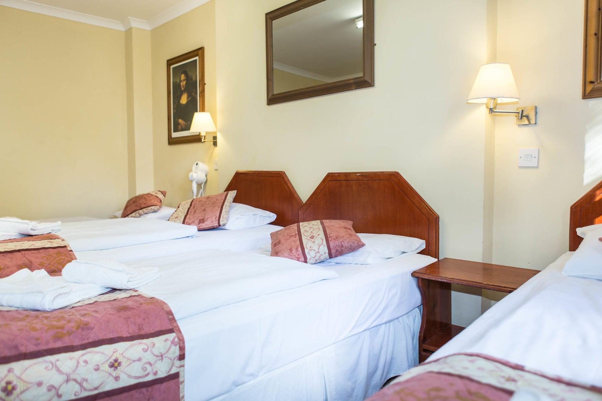 Dolphin Hotel London Luaran gambar