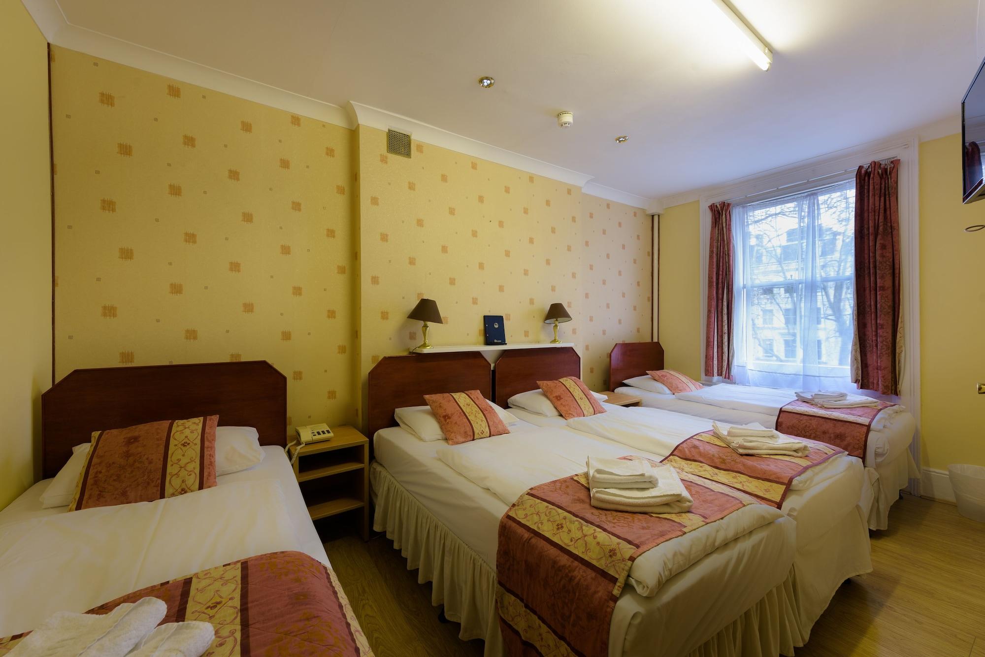 Dolphin Hotel London Luaran gambar