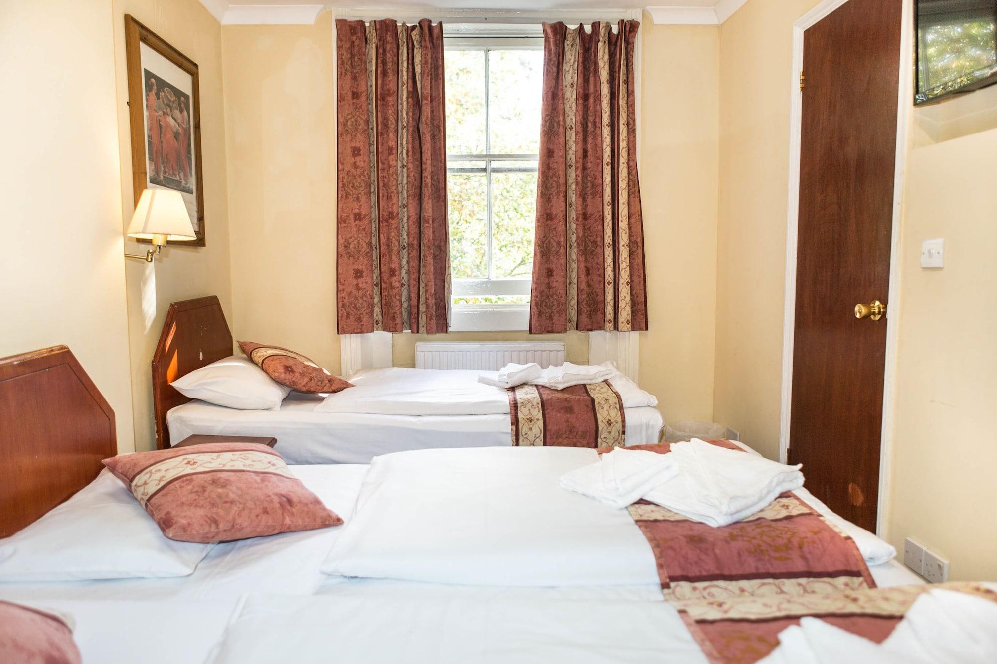Dolphin Hotel London Luaran gambar