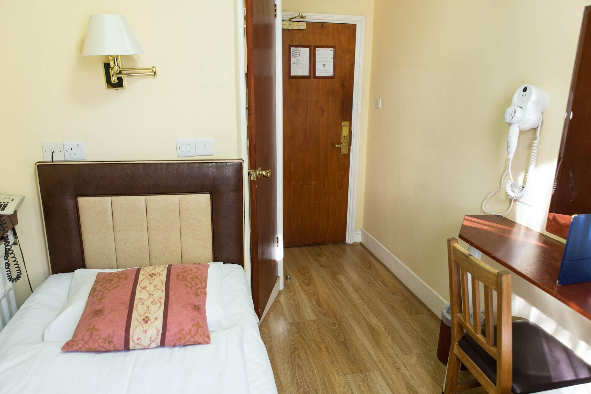 Dolphin Hotel London Luaran gambar