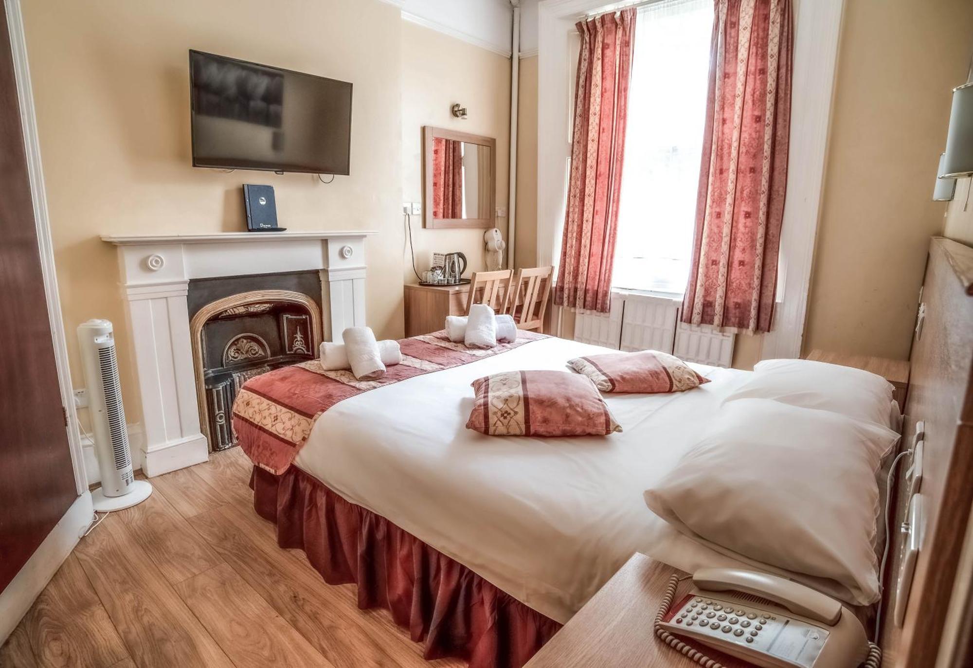 Dolphin Hotel London Luaran gambar