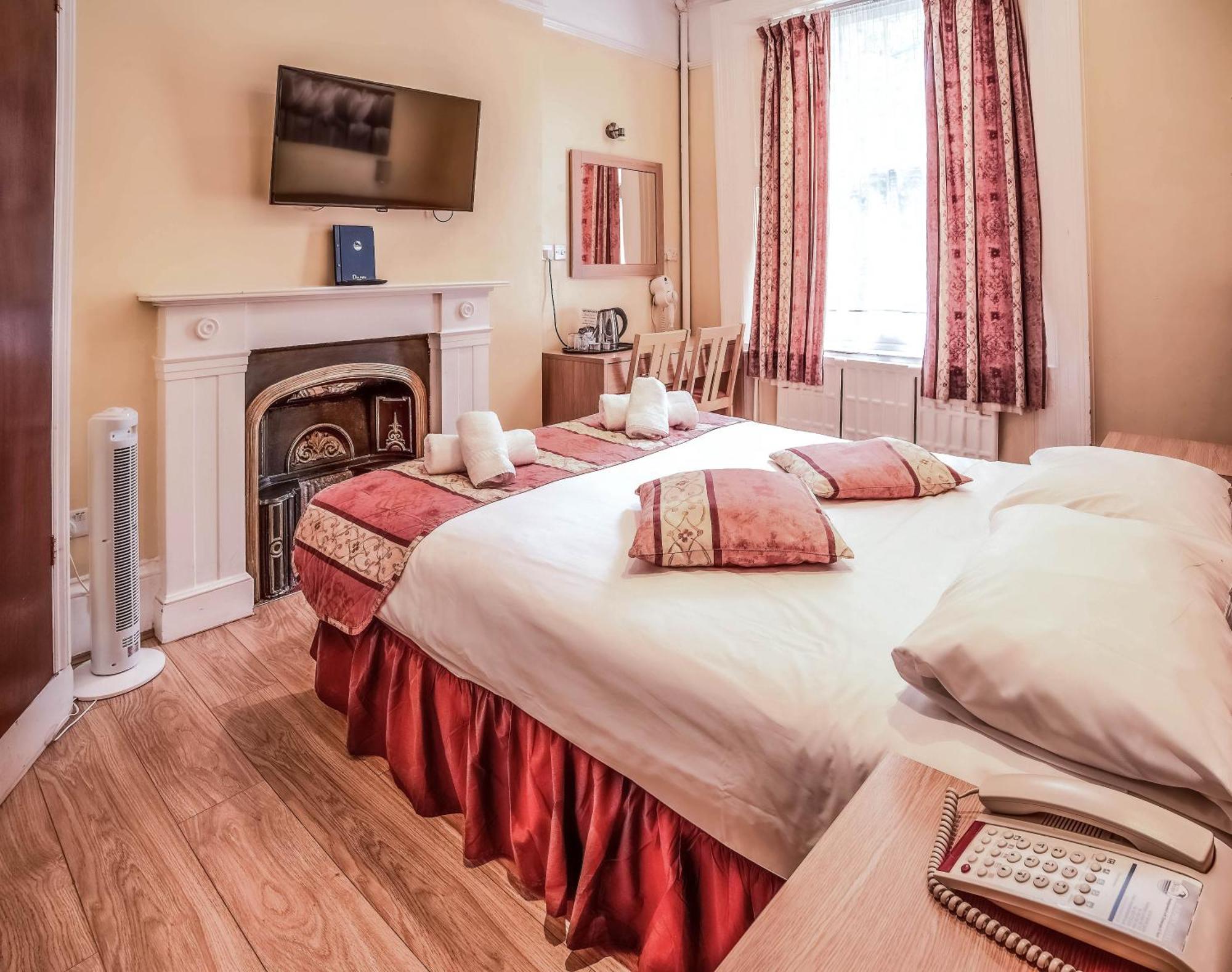 Dolphin Hotel London Luaran gambar