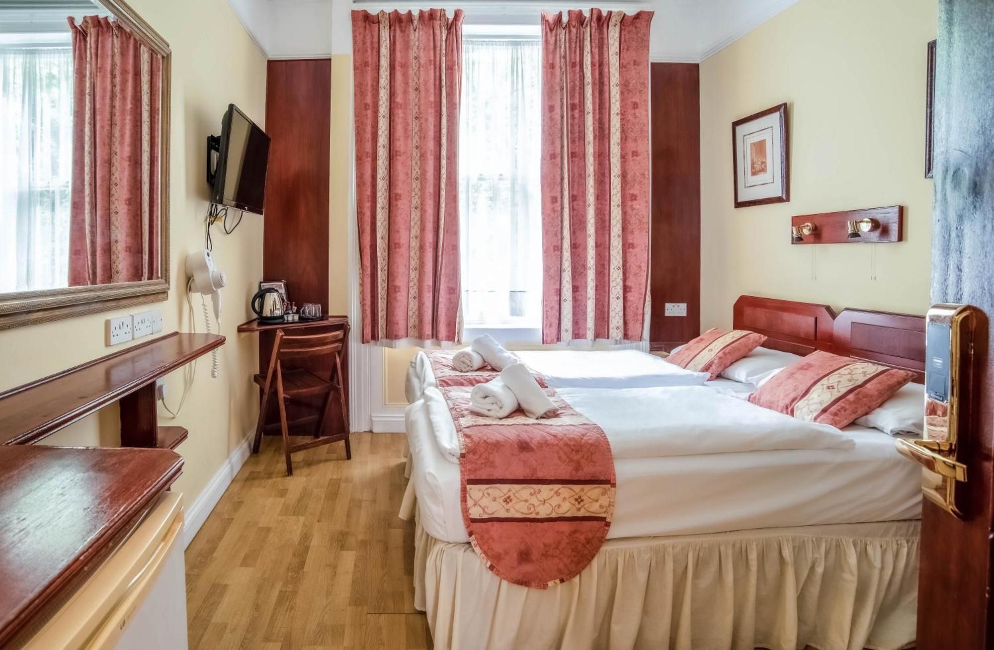 Dolphin Hotel London Luaran gambar