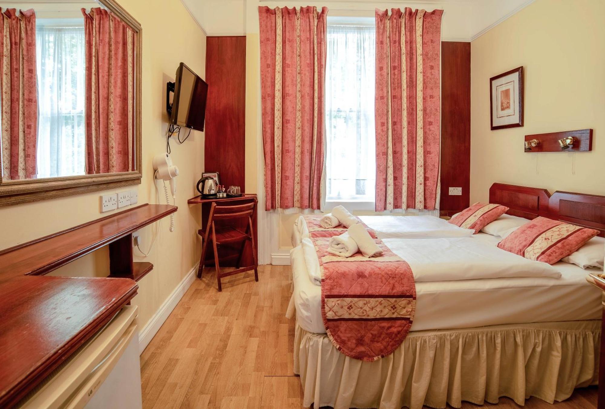 Dolphin Hotel London Luaran gambar