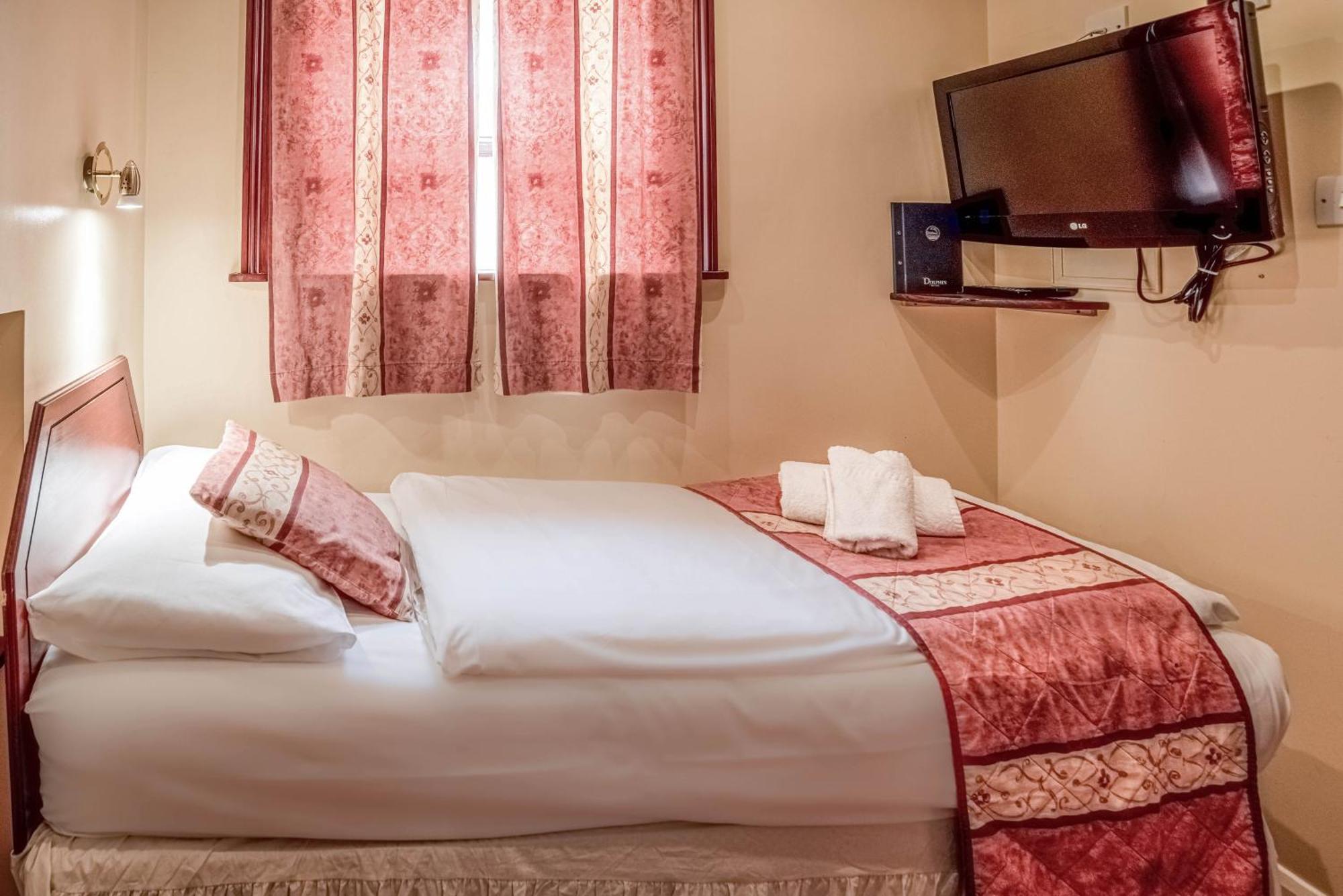 Dolphin Hotel London Luaran gambar