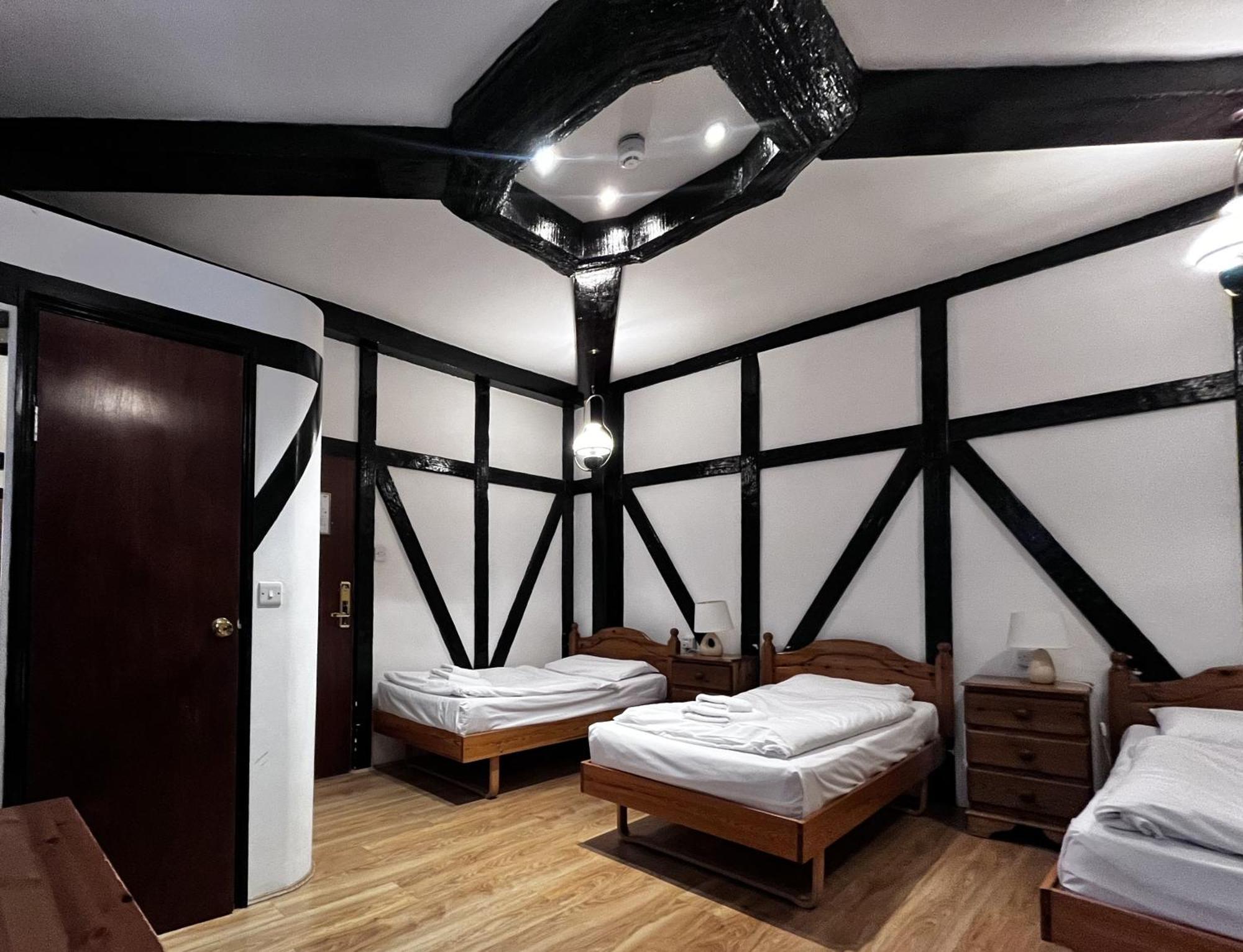 Dolphin Hotel London Luaran gambar