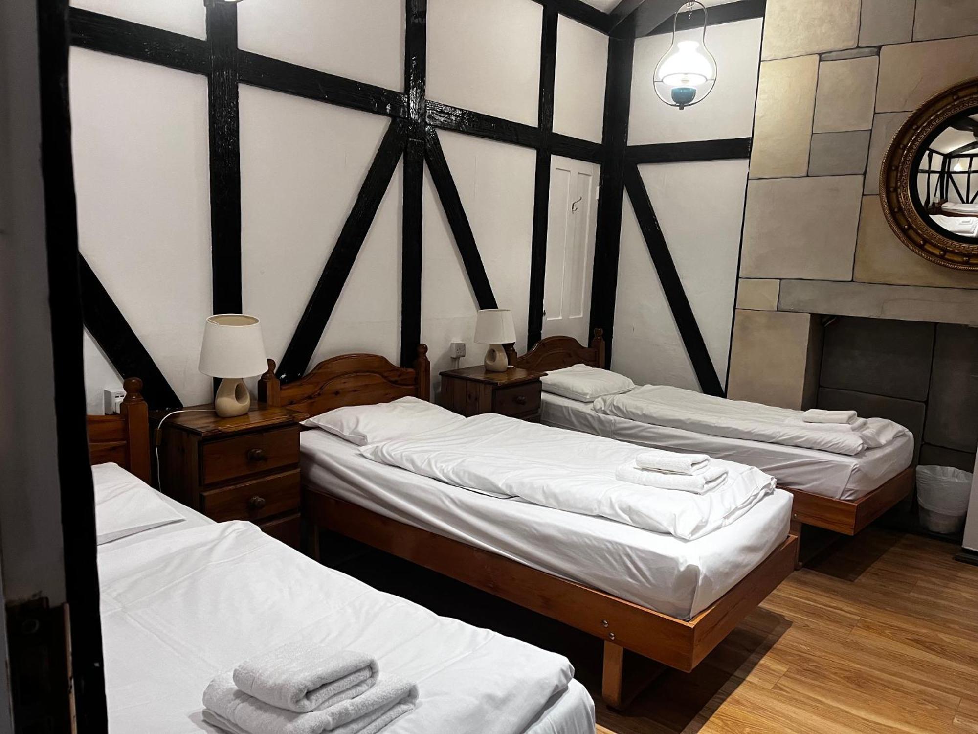 Dolphin Hotel London Luaran gambar