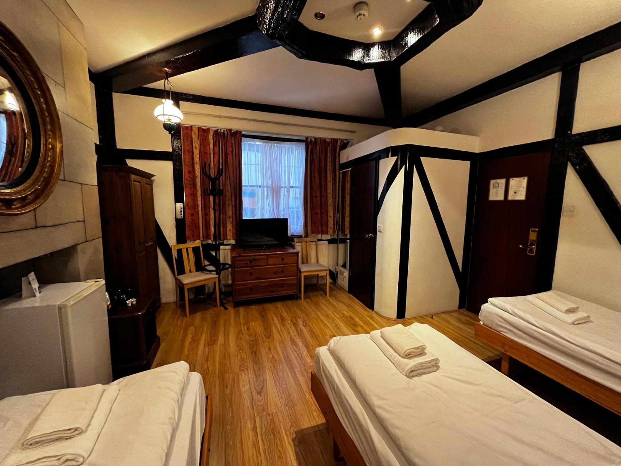 Dolphin Hotel London Luaran gambar