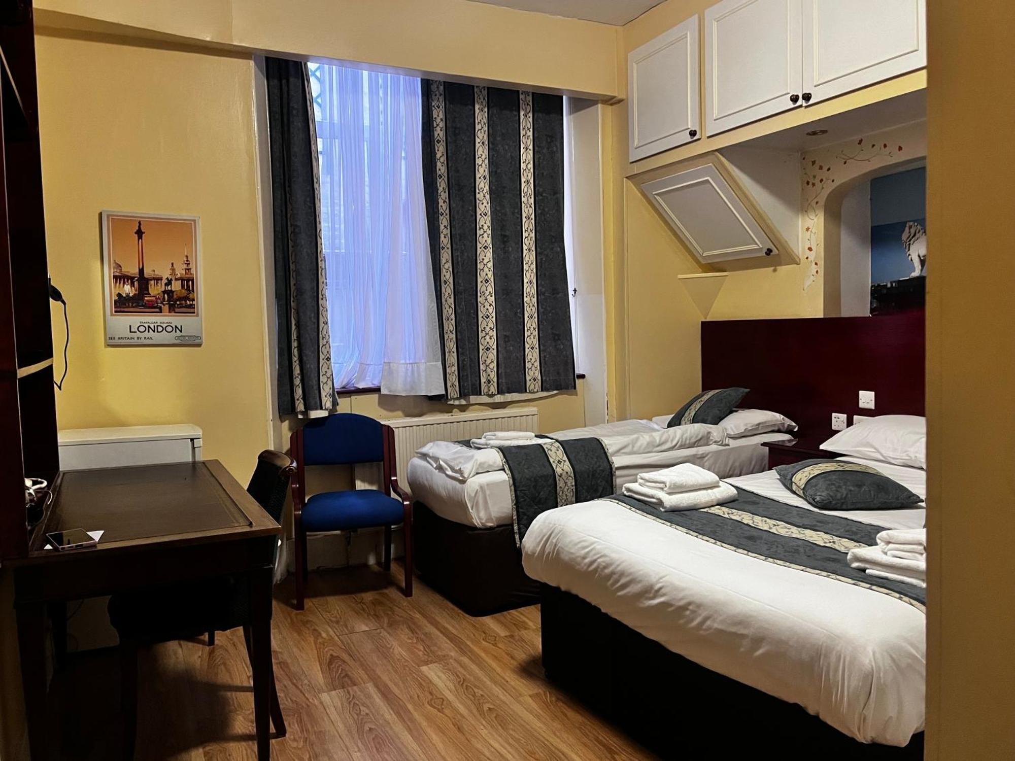 Dolphin Hotel London Luaran gambar