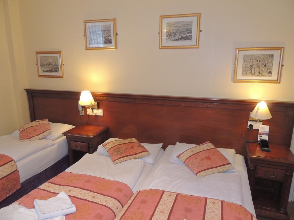Dolphin Hotel London Luaran gambar