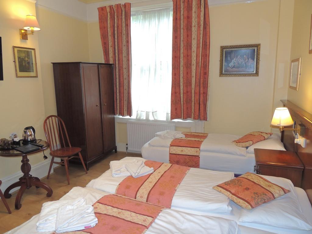 Dolphin Hotel London Luaran gambar