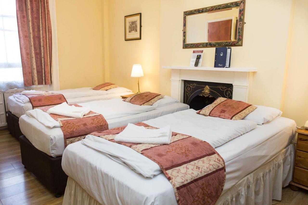 Dolphin Hotel London Luaran gambar