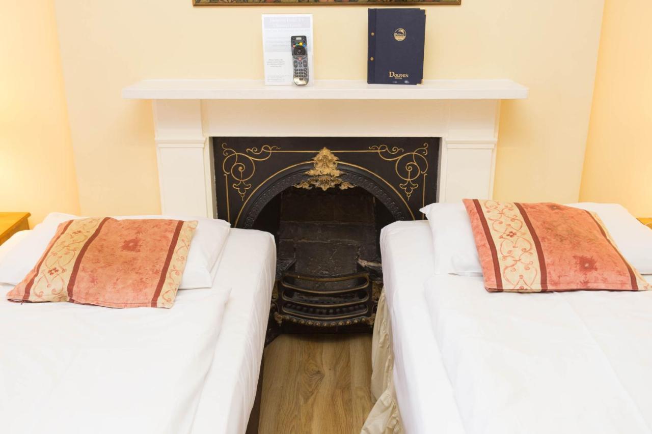 Dolphin Hotel London Luaran gambar