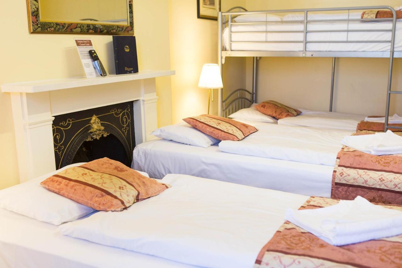 Dolphin Hotel London Luaran gambar